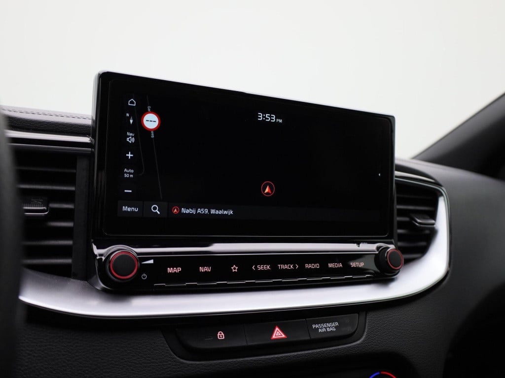 Kia Ceed Sportswagon 1.5 t-gdi mhev gt-line edition | automaat | half-leder