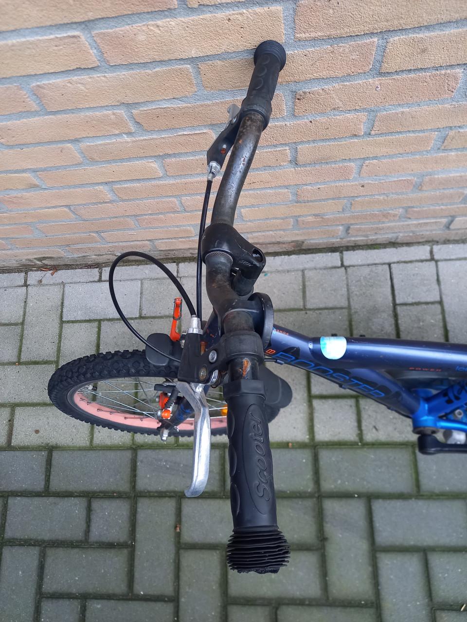 Jongensfiets 18 inch