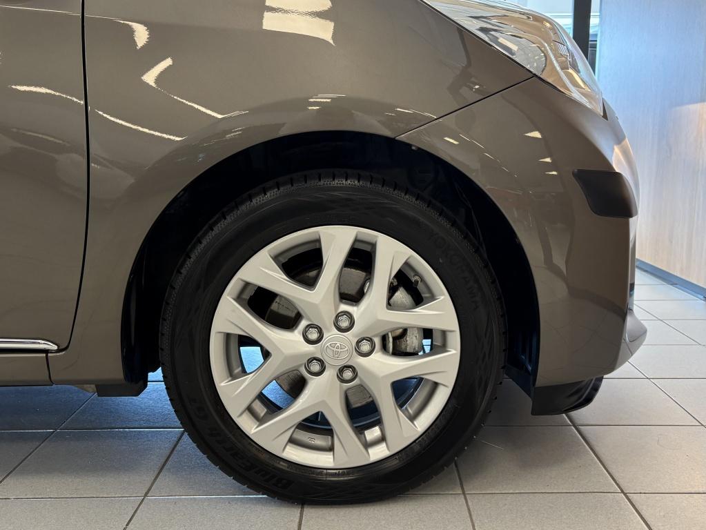 Toyota Verso-s 1.3 vvt-i trend
