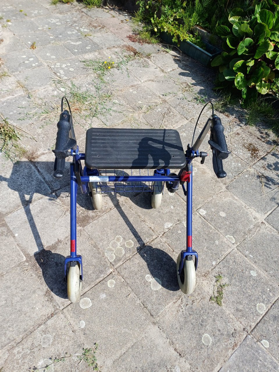 Rollator thuasne