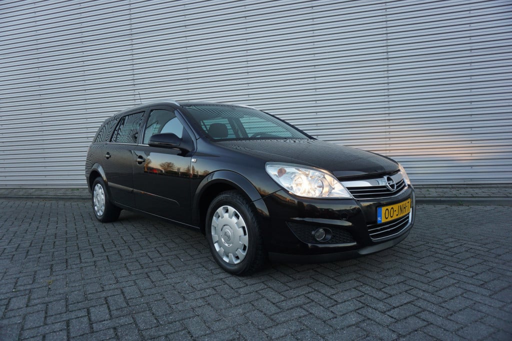 Opel Astra wagon 1.6 temptation airco / navi / cruise / elektr. ramen / par