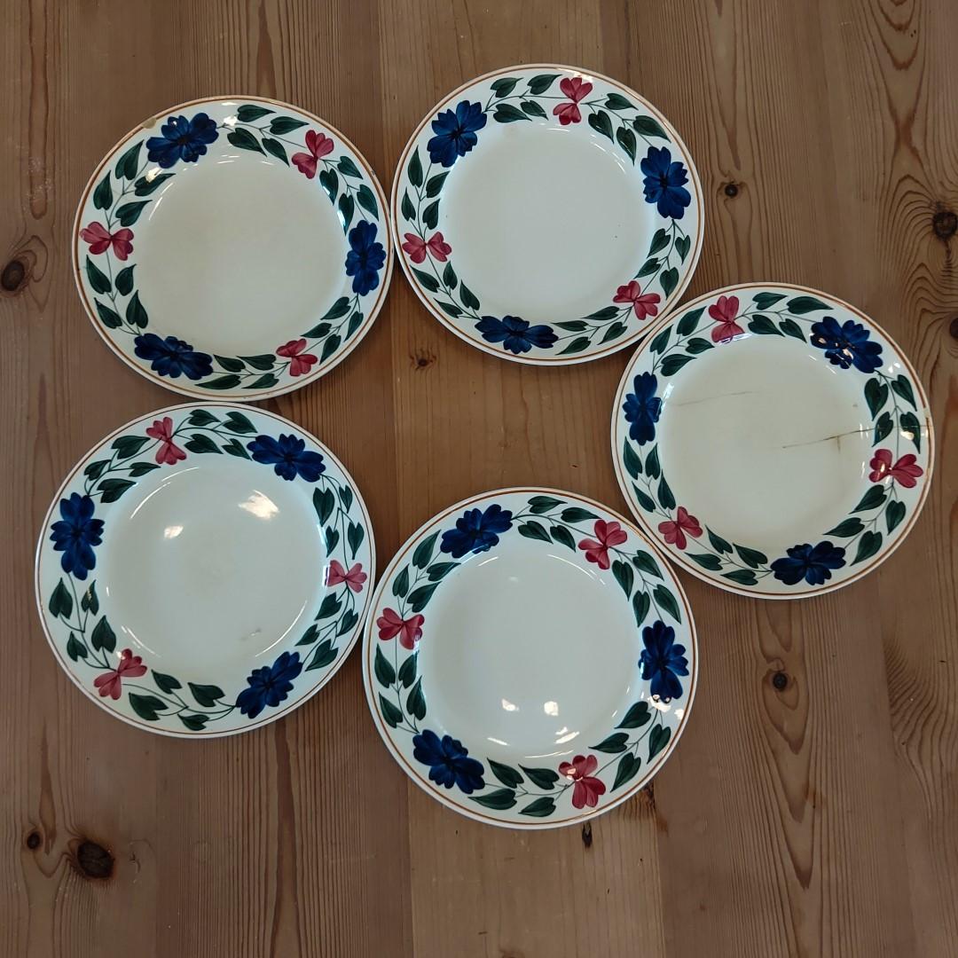 Boerenbont  en Villeroy allerlei