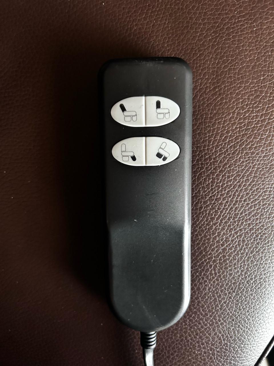 Zeer degelijke sta op fauteuil