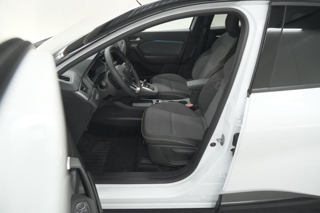 Renault Captur 1.8 e-tech full hybrid 160 techno | camera | adaptieve cruis