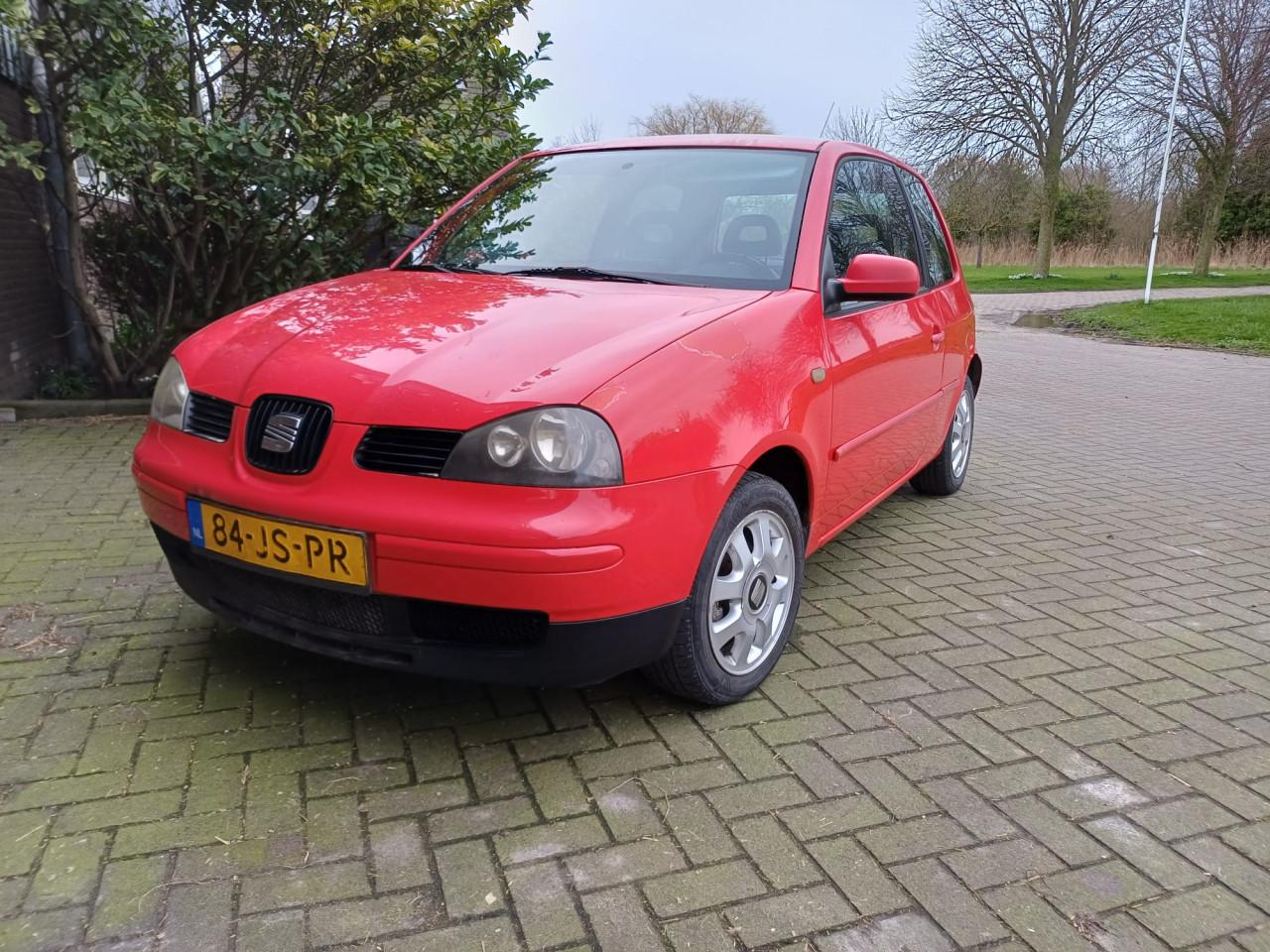 Seat Arosa