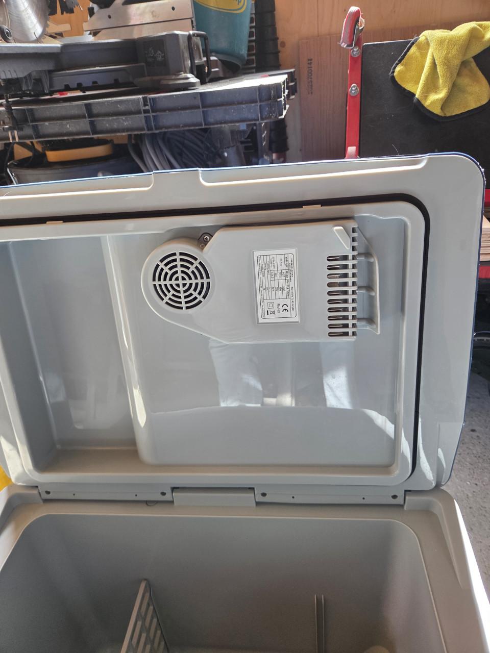 Elektrische koelbox 40L 230V/12V
