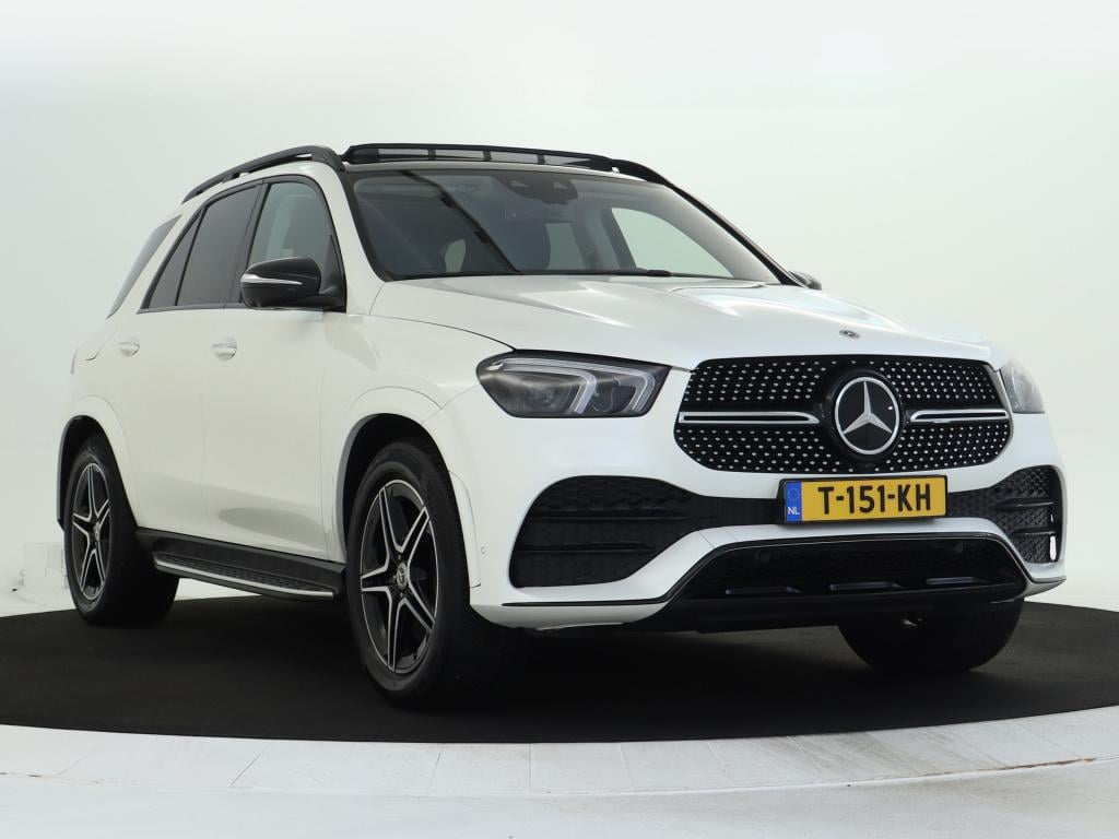 Mercedes-Benz Gle 350 e 4matic premium plus | panoramadak | burmester sound