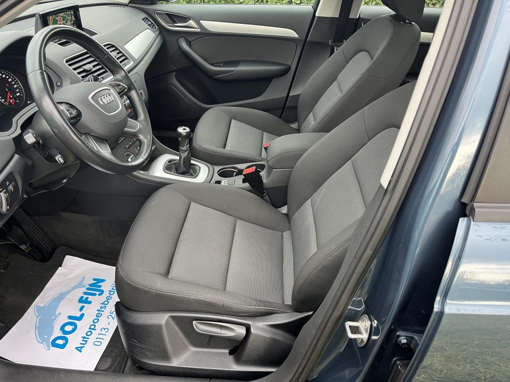 Audi Q3 1.4 tfsi cod de.prl+