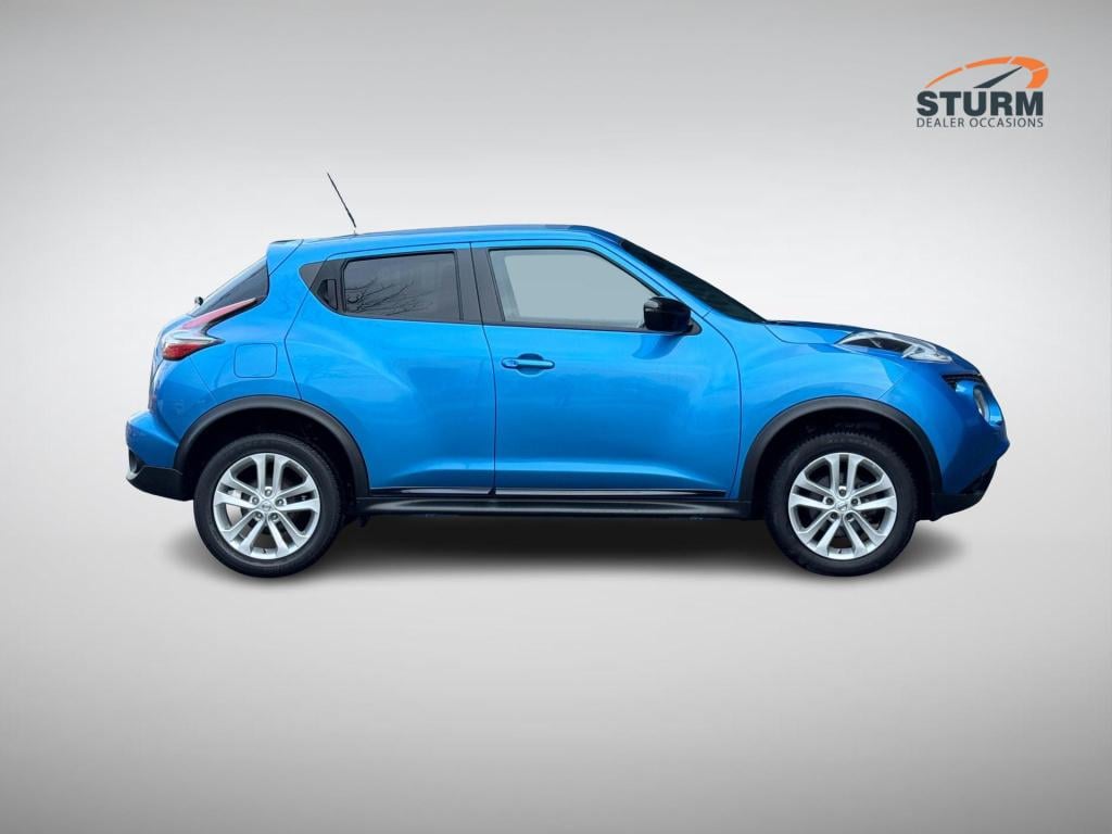 Nissan Juke 1.2 dig-t s/s n-connecta nl-auto, bose audio!