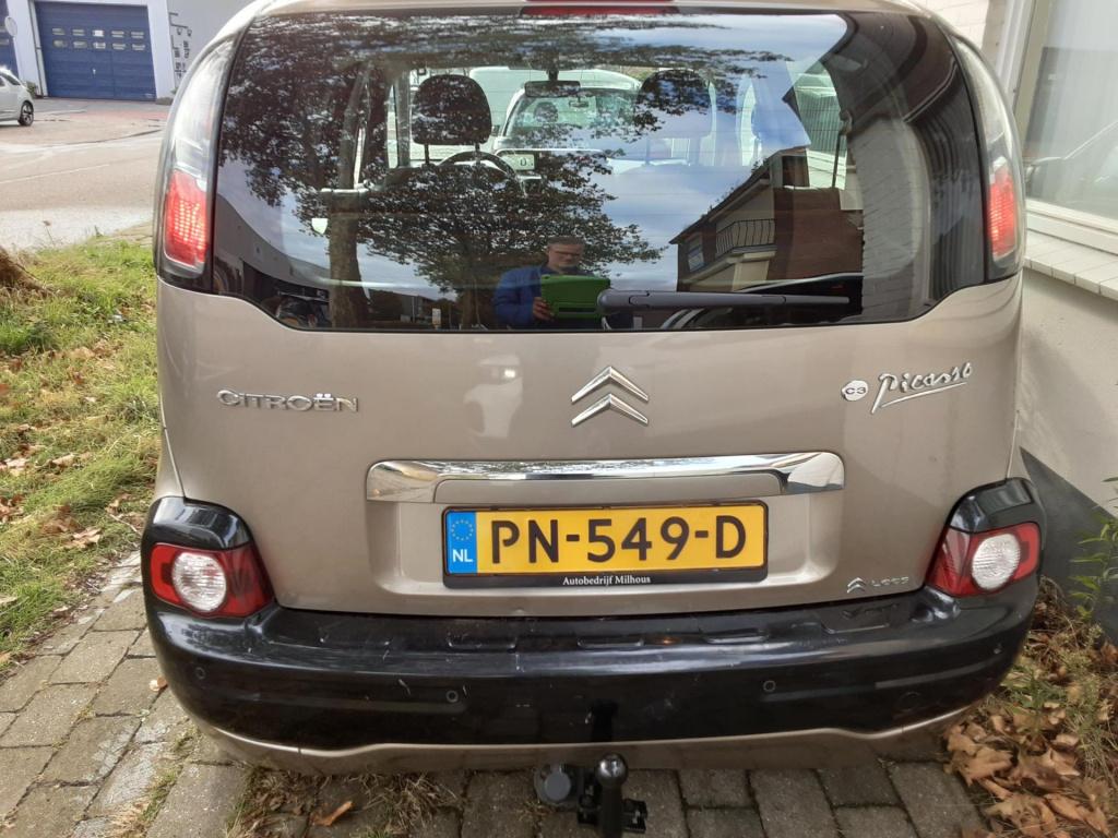 Citroen C3 Picasso 1.4 vti tendance