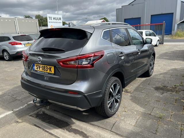 Nissan Quashqai 1.2 Tekna
