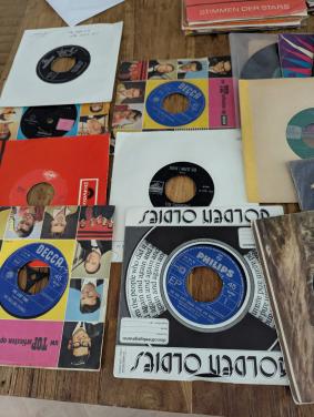 Set Jukebox singles 160 stuks