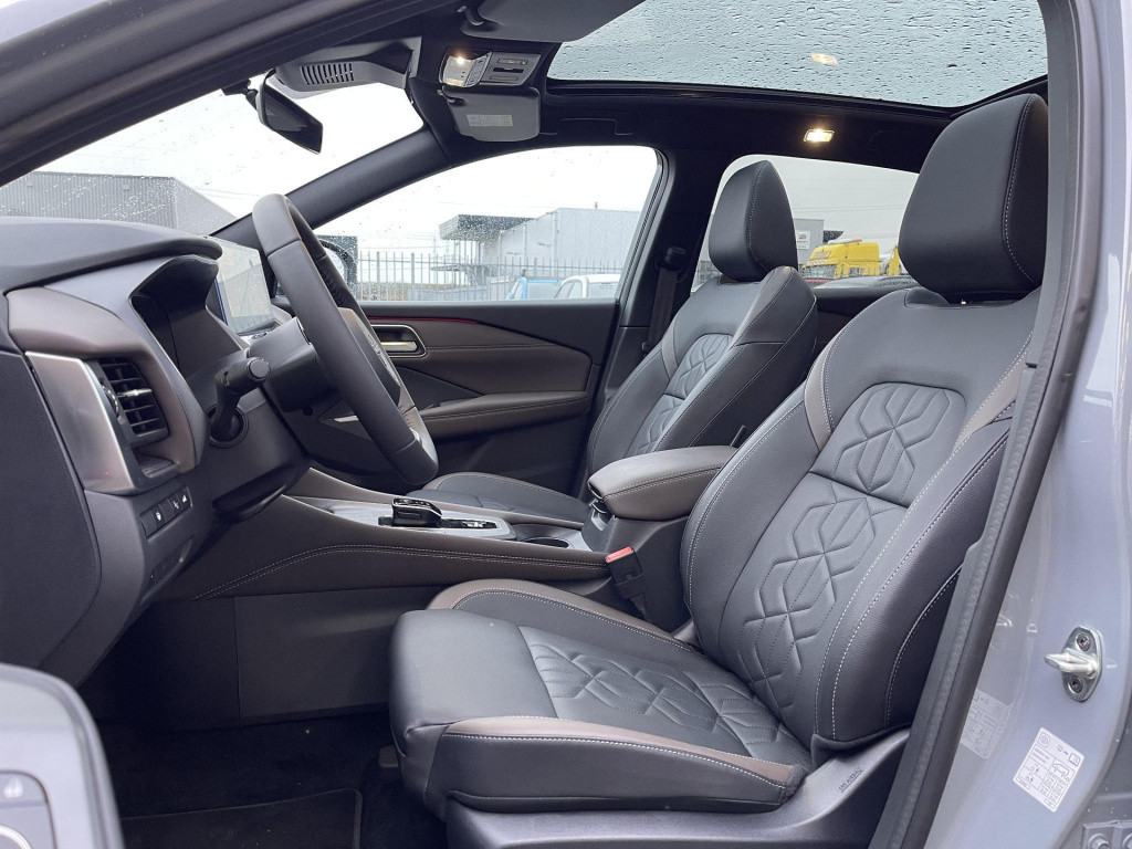 Nissan Qashqai 1.5 e-power tekna panoramadak + cold pack