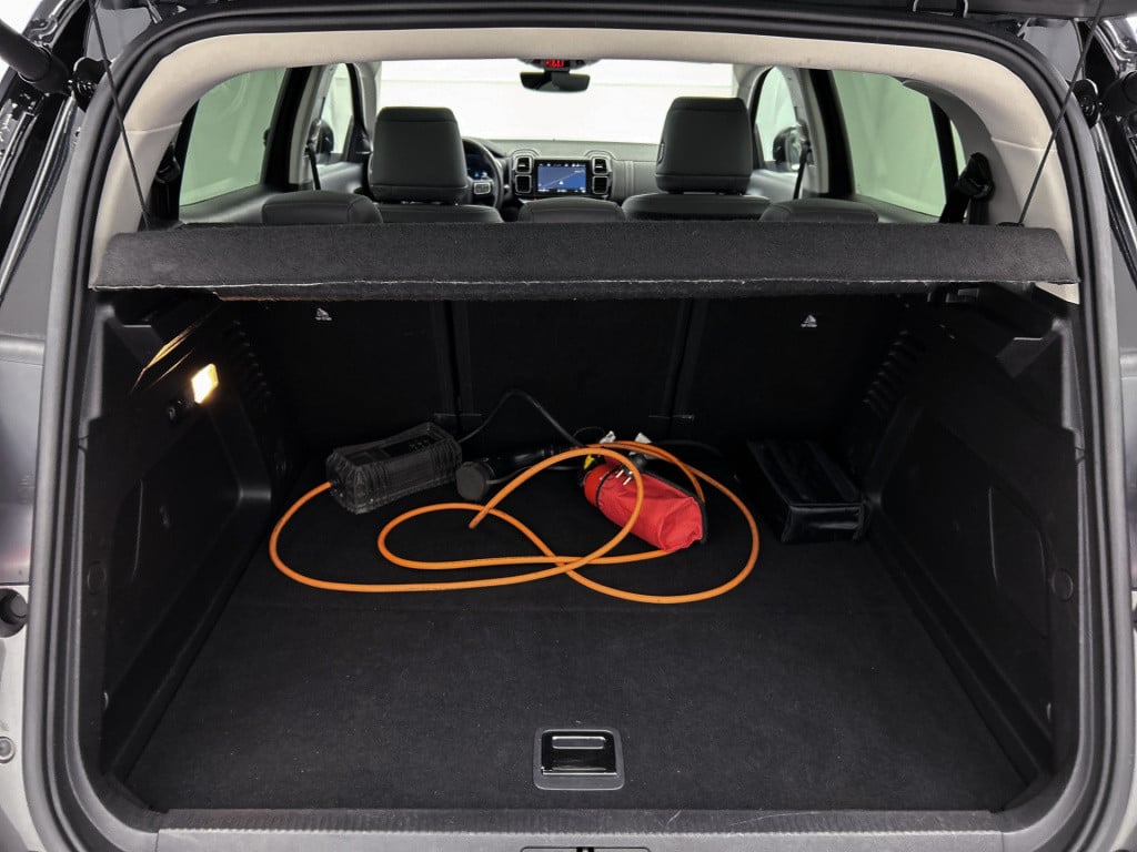 Citroen C5 Aircross plug-in hybrid 225pk automaat shine | rijklaar | panora