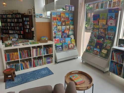 Kinderboeken gevraagd
