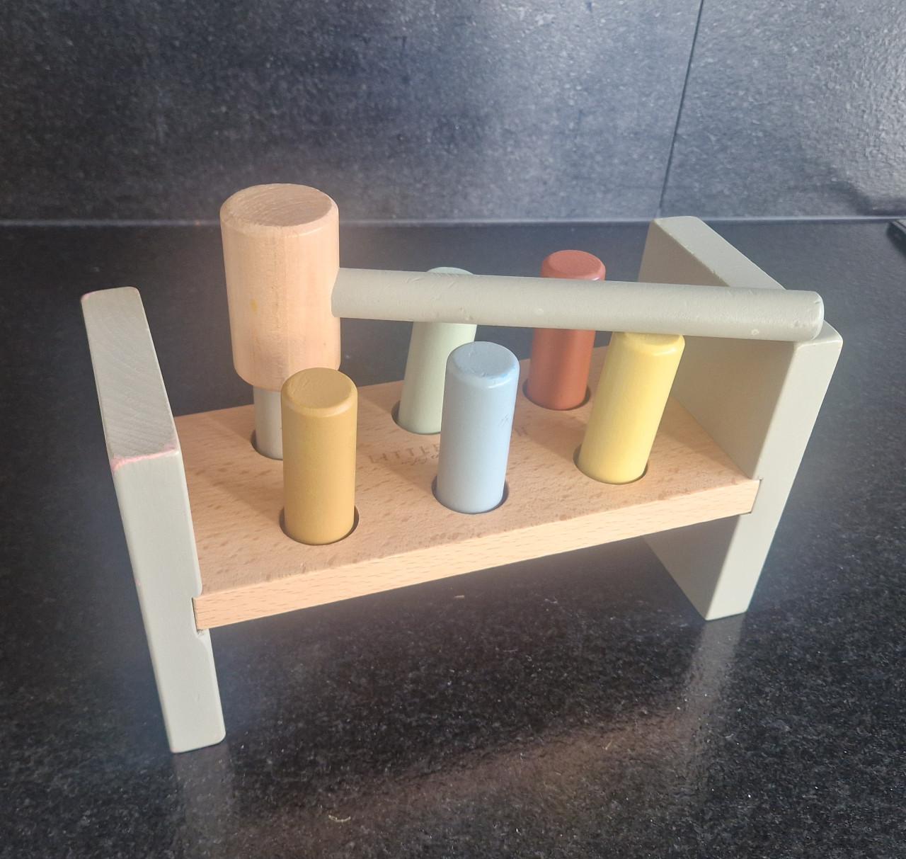 Little Dutch Hamerbank Little Goose Olive