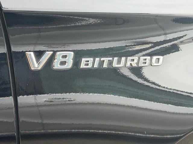 Mercedes-Benz Gle coupé amg 63 4matic v8 i panorama dak i distronic i airma