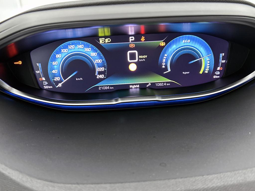 Peugeot 3008 1.6 hybrid 225 gt | rijklaar | panoramdak |