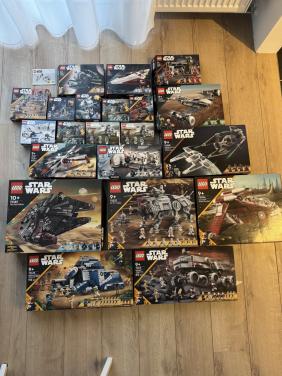 Lego Star Wars