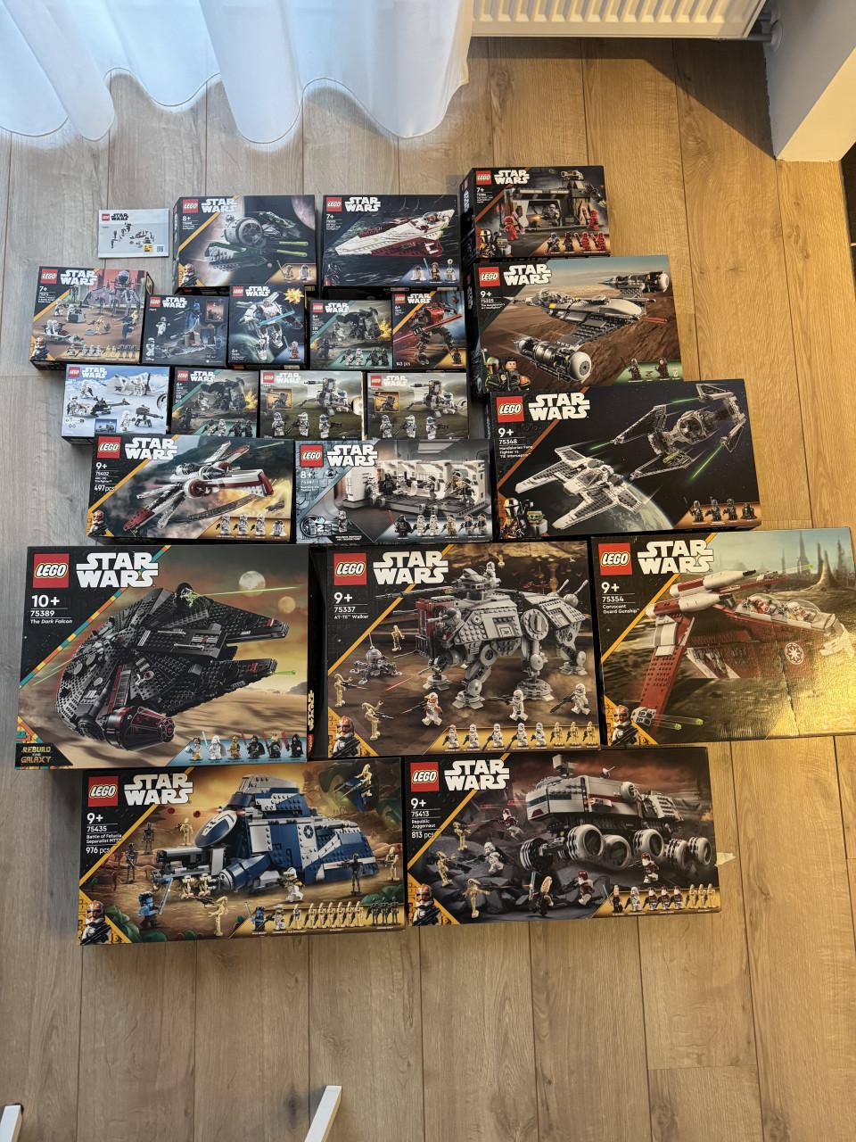 Lego Star Wars