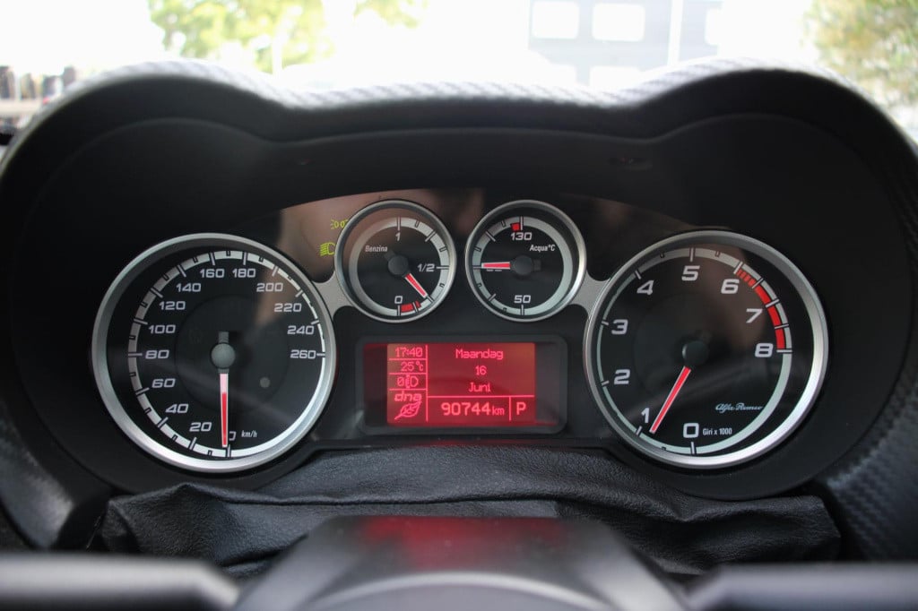 Alfa Romeo MiTo 1.4 t multiair turbo veloce 170pk tct - rosso alfa - dab - 