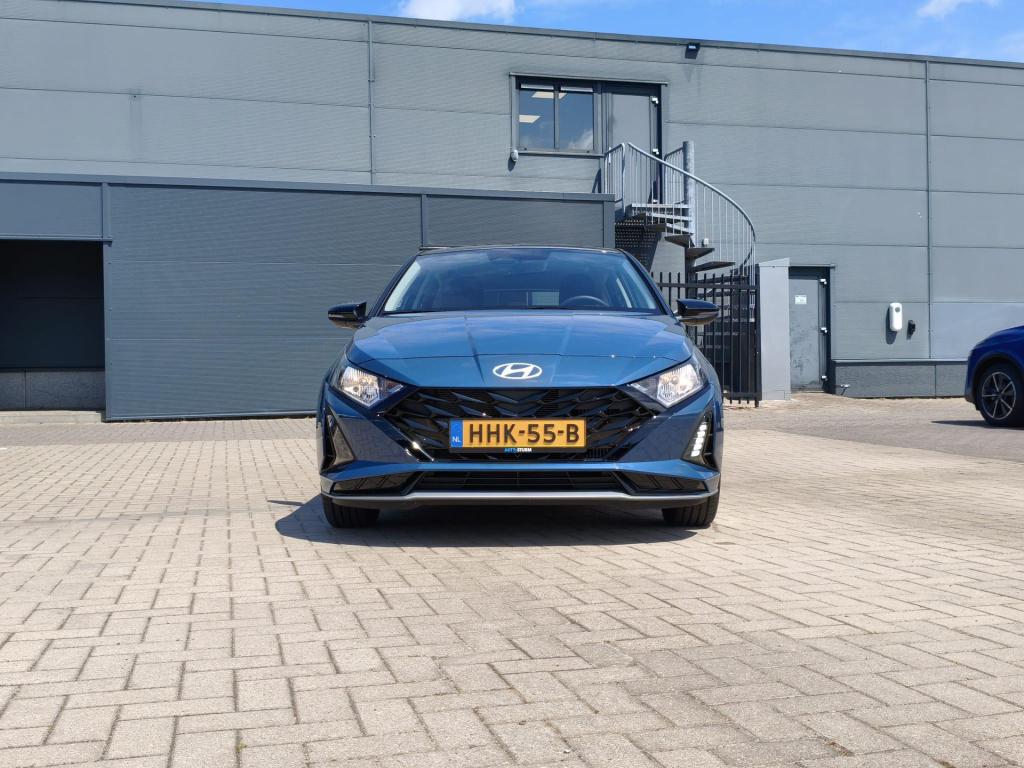 Hyundai I 20 1.0 t-gdi comfort