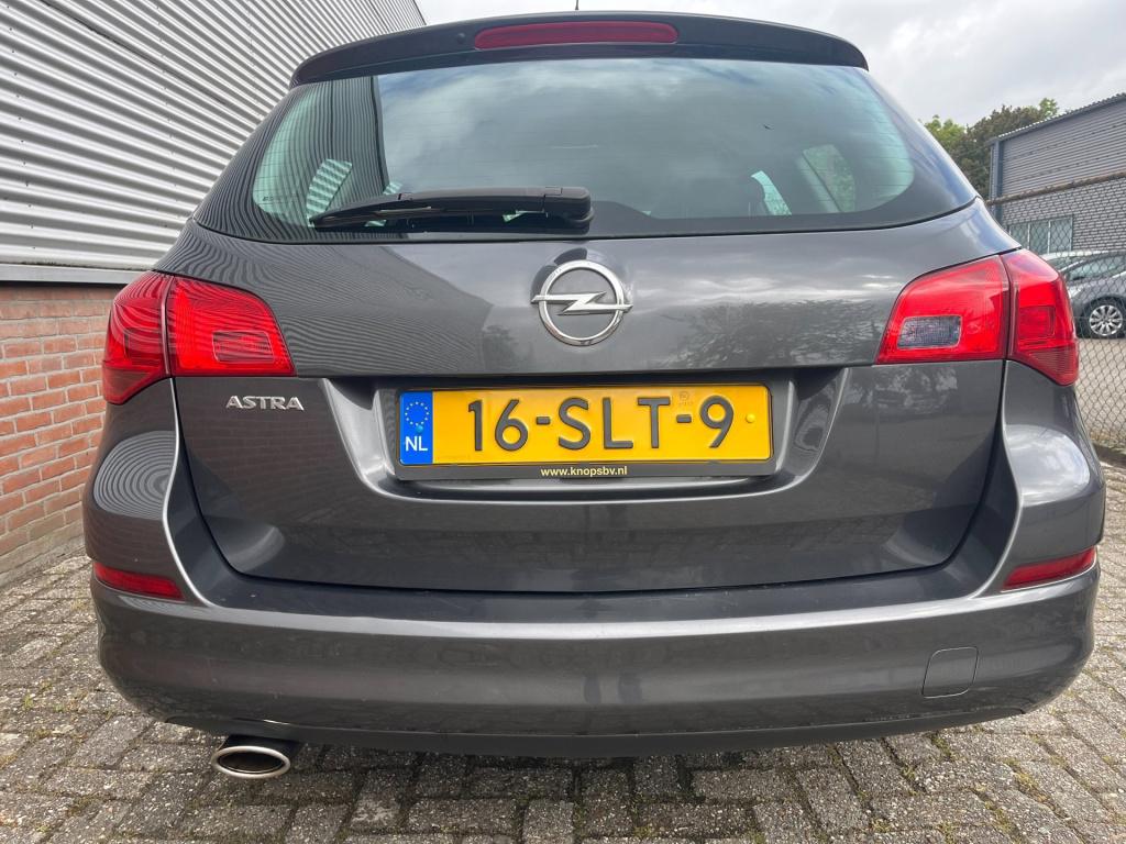 Opel Astra sports tourer 1.4 turbo edition | orig. nl | nette auto