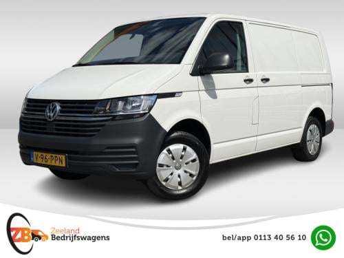 Volkswagen Transporter 2.0 tdi l1h1 30 comfortline | 2x schuifd. | acc | ca