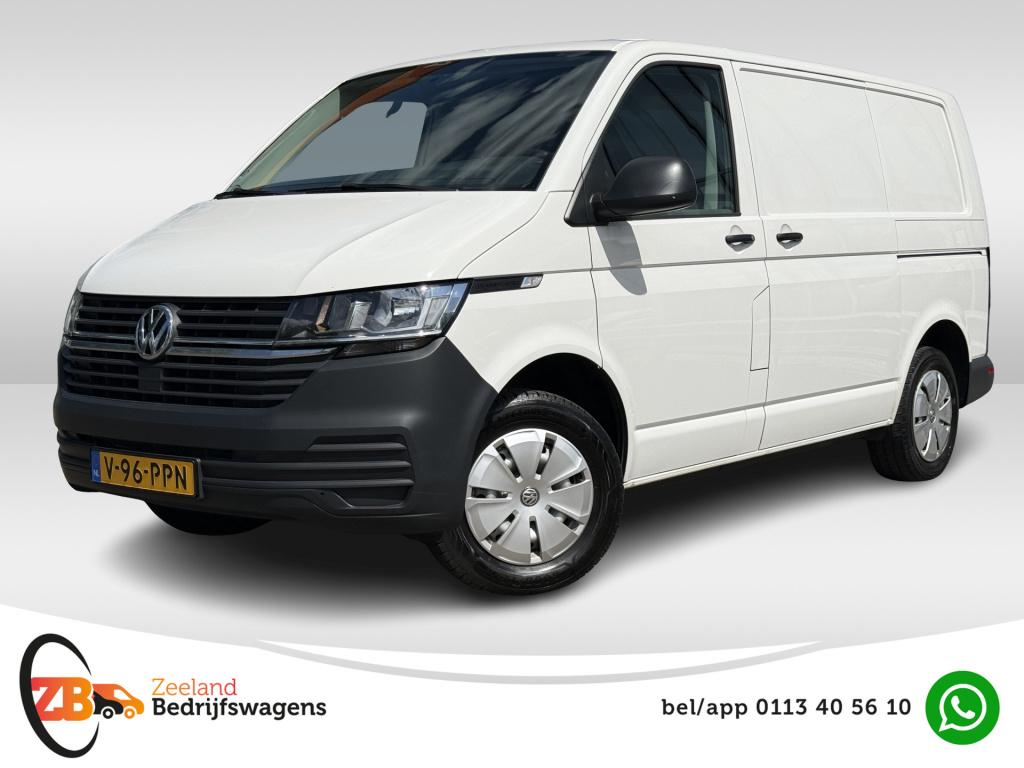 Volkswagen Transporter 2.0 tdi l1h1 30 comfortline | 2x schuifd. | acc | ca