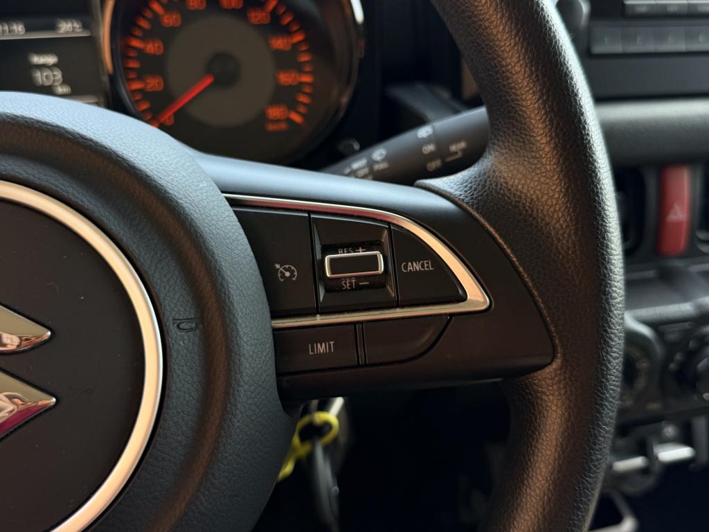 Suzuki Jimny proffesional 1.5 allgrip | 4x4 | stoel verwarming | ex. btw