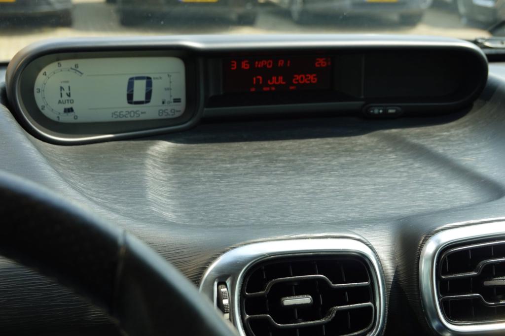 Citroen C3 Picasso 1.6 vti tendance