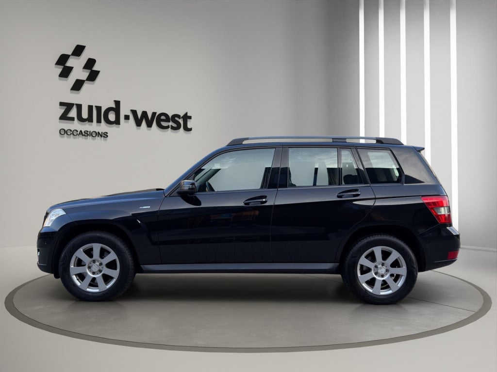 Mercedes-Benz Glk 220 cdi 4-matic automaat 4x4