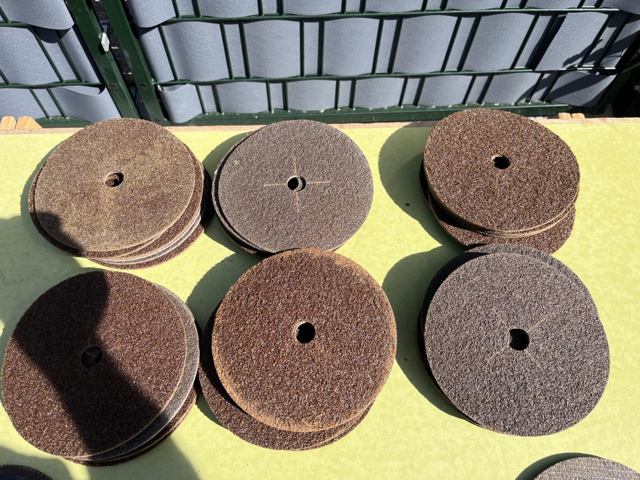 Schuurschijf 3M NIEUW