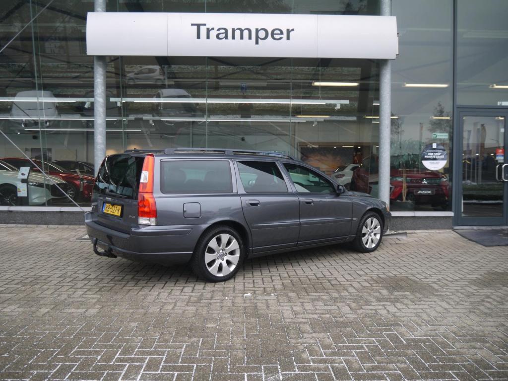 Volvo V70 2.4 cng
