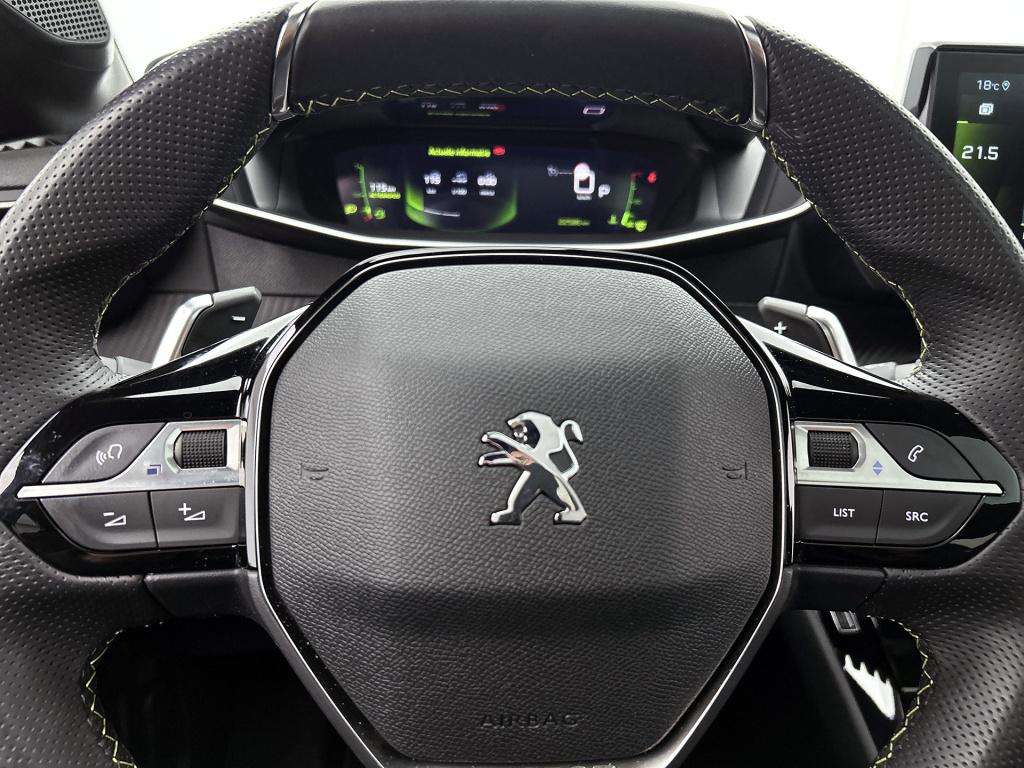 Peugeot 208 100 pk automaat gt | rijklaar | panoramadak | achteruitrijcamer