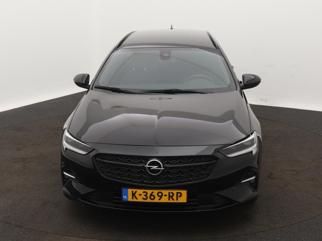 Opel Insignia sports tourer 2.0 turbo gs line | camera | alcantara bekledin