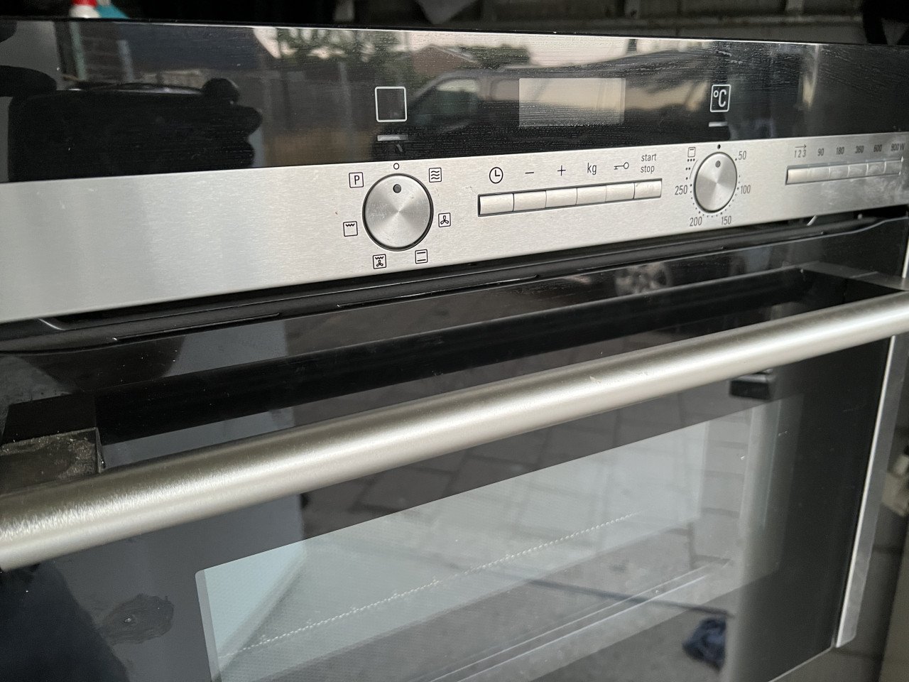 Siemens HB84K552 inbouw combimagnetron met oven