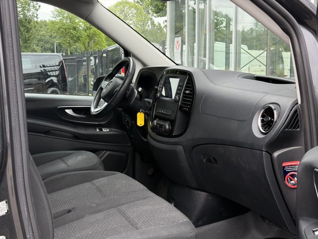 Mercedes-Benz Vito 114 cdi lang | zb edition | nl-auto | led | navi | carpl