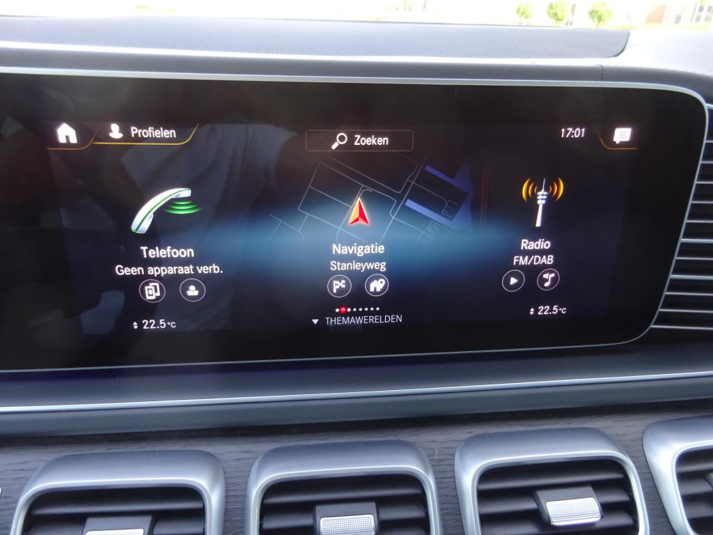 Mercedes-Benz Gls 400 d 4matic amg premium plus 7 pers. / hud / pano / 360 