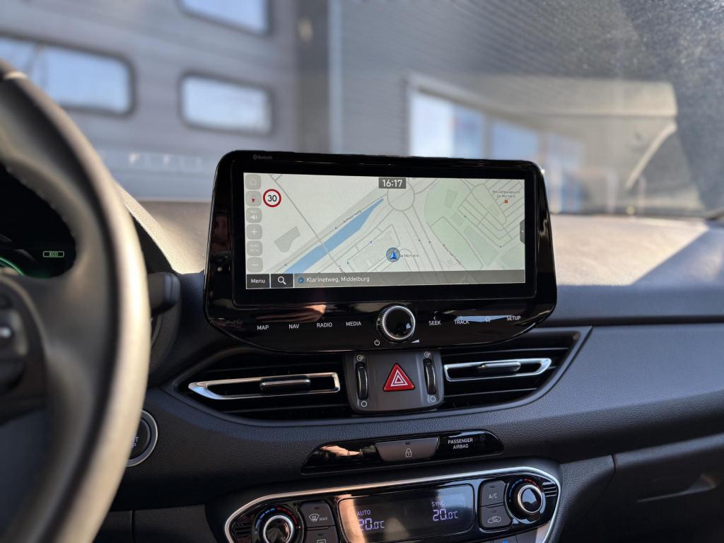 Hyundai I 30 1.0 t-gdi mhev comfort smart
