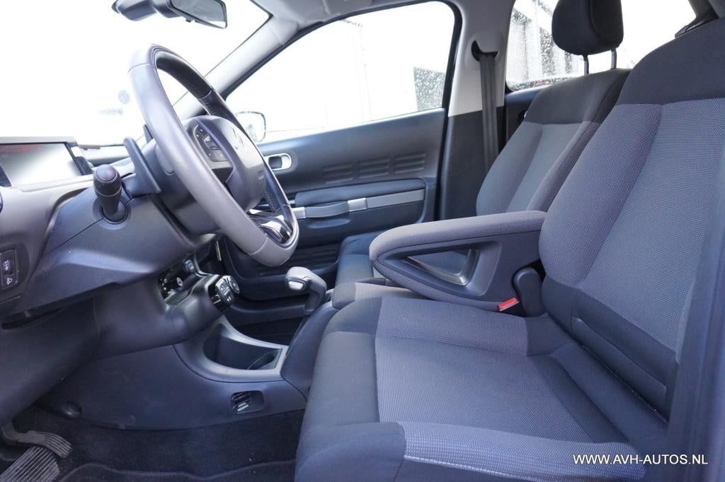 Citroen C4 Cactus 1.2 puretech shine automaat