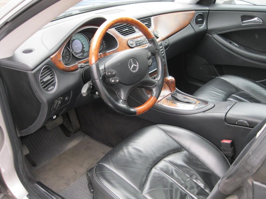 Mercedes-Benz Cls 350 amg uitvoering