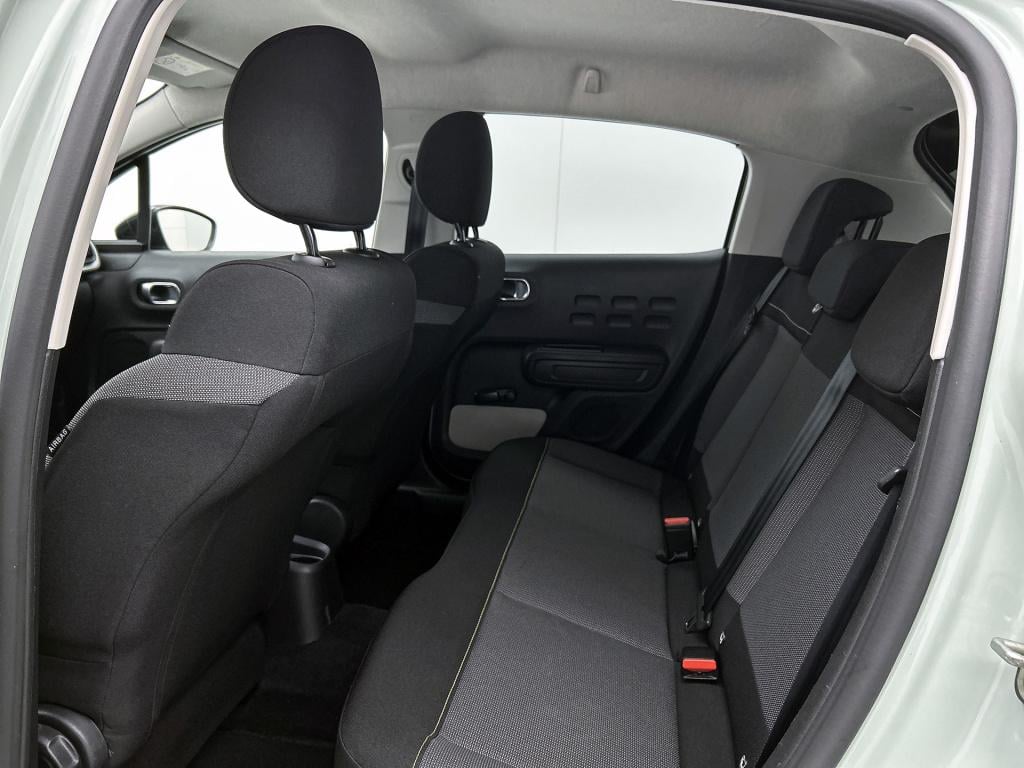 Citroen C3 82 pk feel edition | rijklaar | trekhaak | parkeersensoren | nav