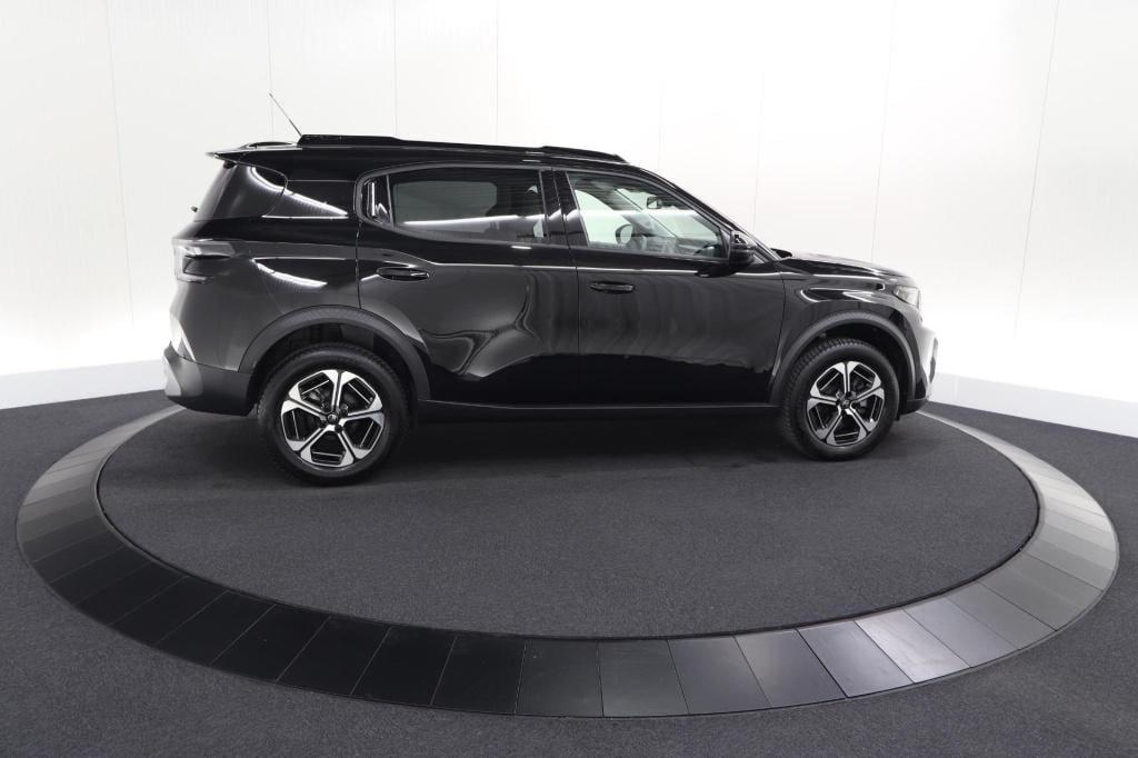 Citroen C3 Aircross 1.2 hybrid 145pk max | camera | dodehoekdetectie | navi