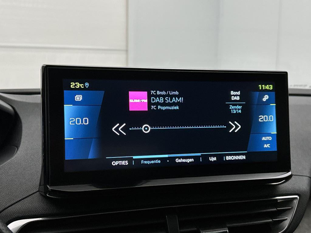 Peugeot 3008 plug-in hybrid 225pk gt pack business | rijklaar | panoramadak