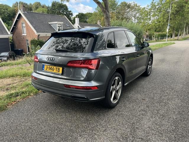 Audi Q5 2.0 tfsi q. sp. bled