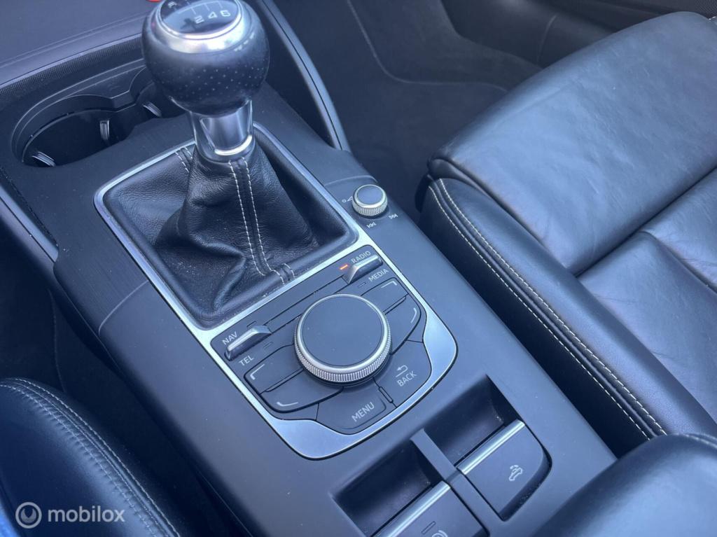 Audi A3 cabriolet 1.4 tfsi cod ambition pro line s | s-line | leder