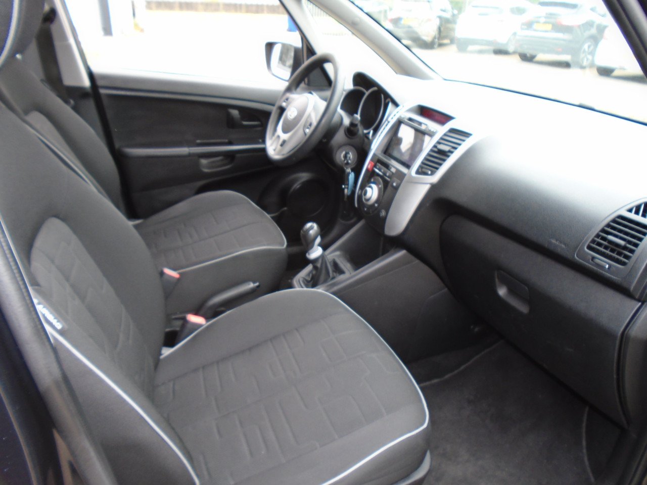 Kia Venga 1.4 CVVT Xpect