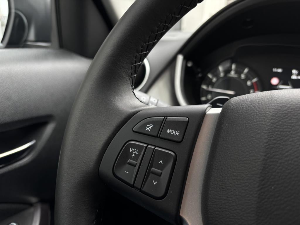 Suzuki Vitara automaat 1.4 boosterjet smart hybrid select