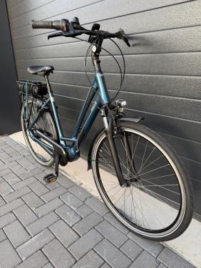 Prachtige Dutch ID City Evo|Shimano Middenmotor| 53CM |400WH
